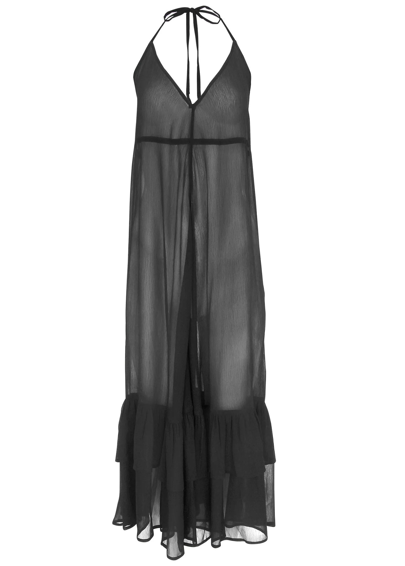 Cover Up Dress - Black Beauty sold by VENUS product image thumbnail 3