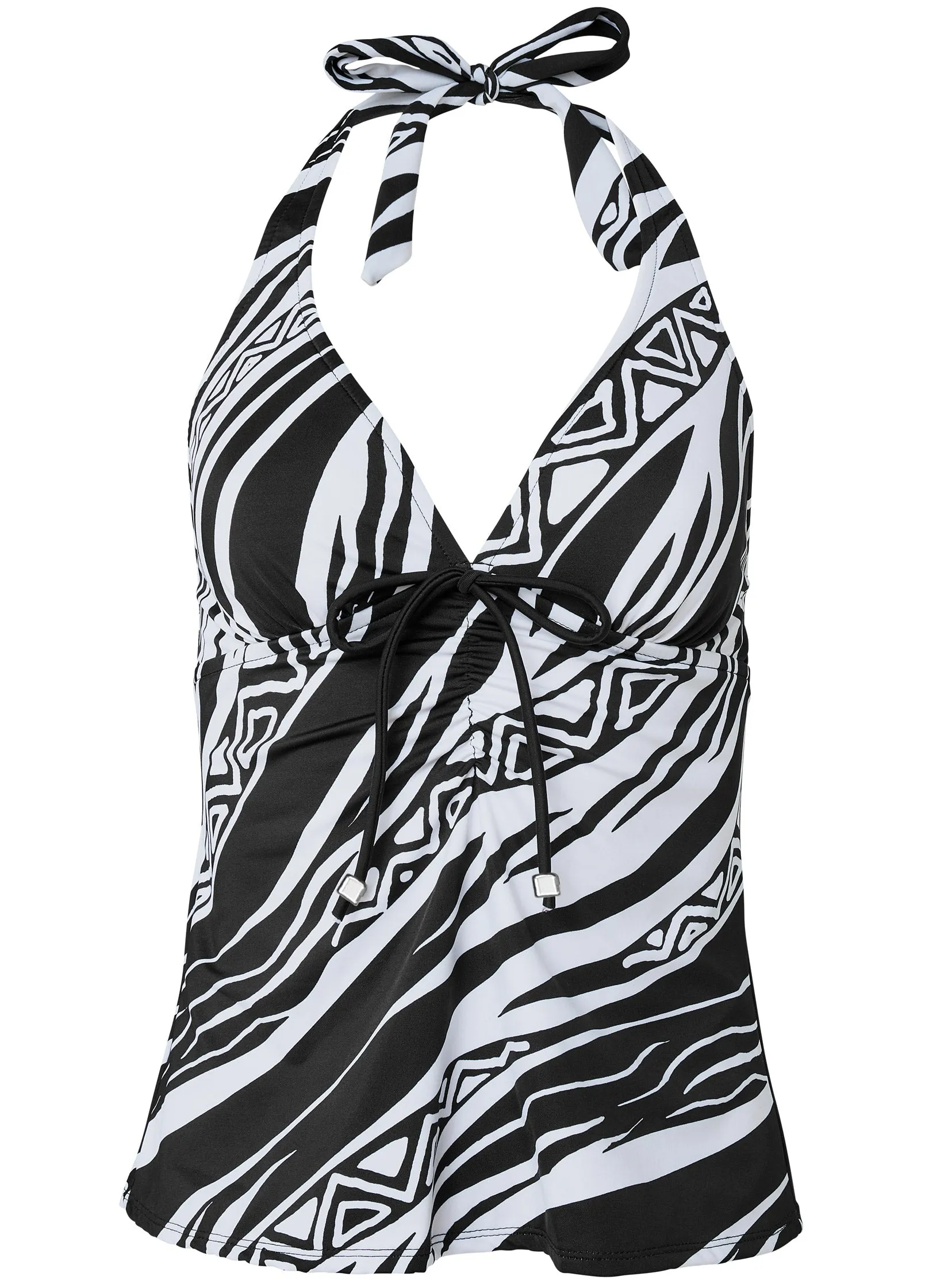 Julie Halter Tankini - Deep Waves sold by VENUS product image thumbnail 3