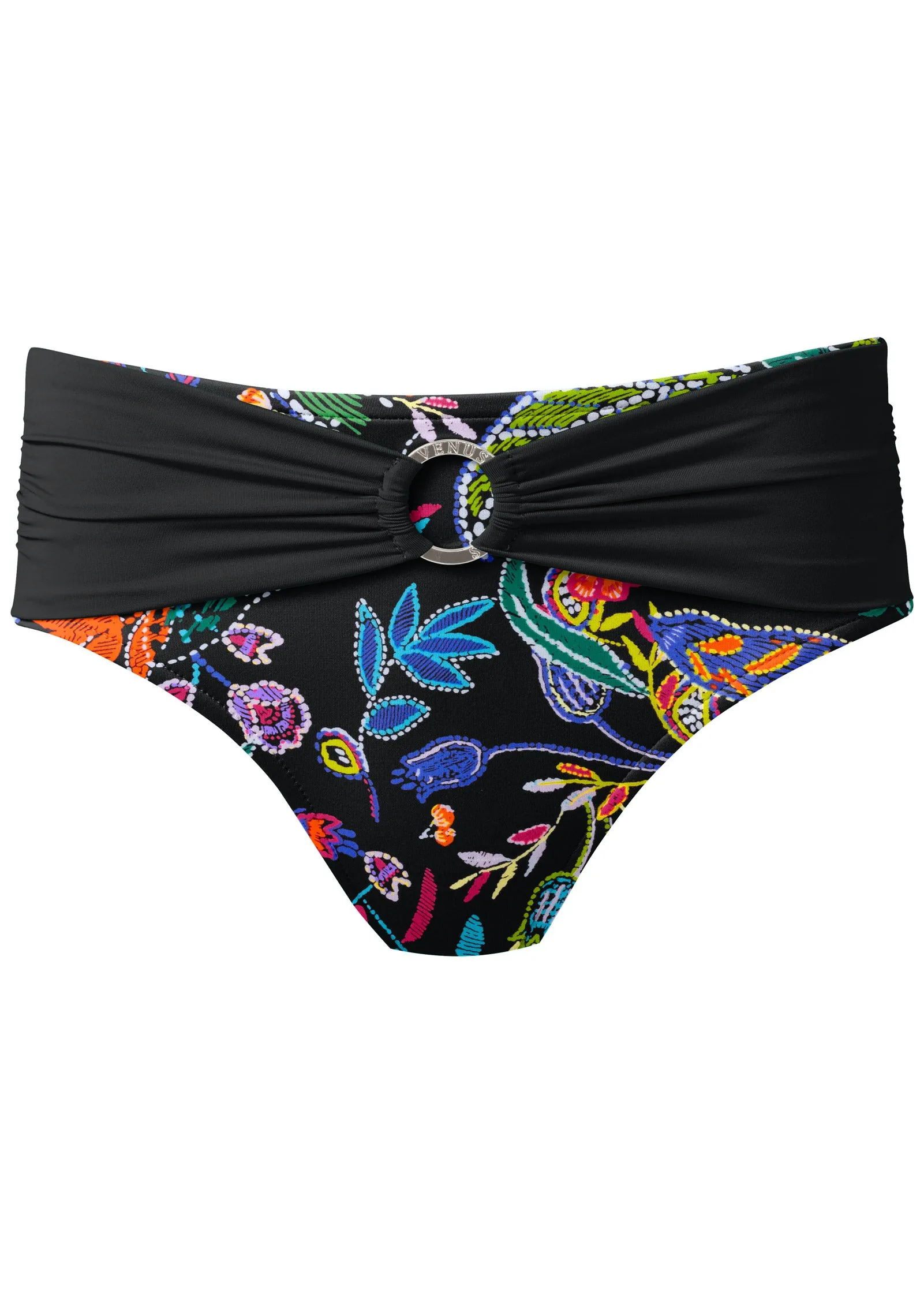 Sally Mid-Rise Bottom - Midnight Elegance sold by VENUS product image thumbnail 3