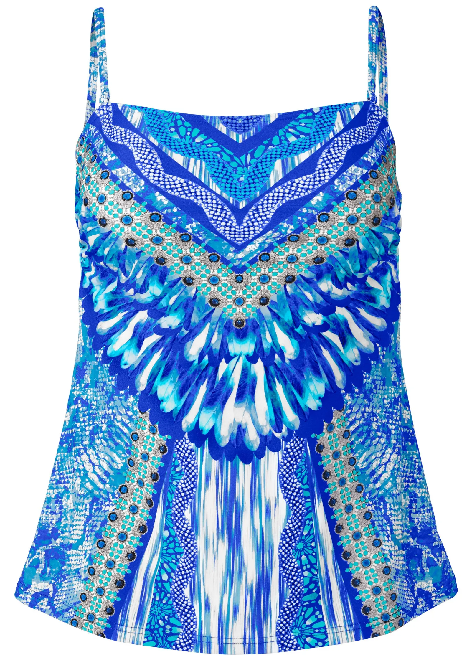 Bandeau Tankini Set - Crown Jewels sold by VENUS product image thumbnail 5