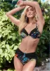 Sally Mid-Rise Bottom - Midnight Elegance sold by VENUS