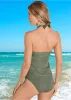 Mid Rise Full Cut - Army Green sold by VENUS