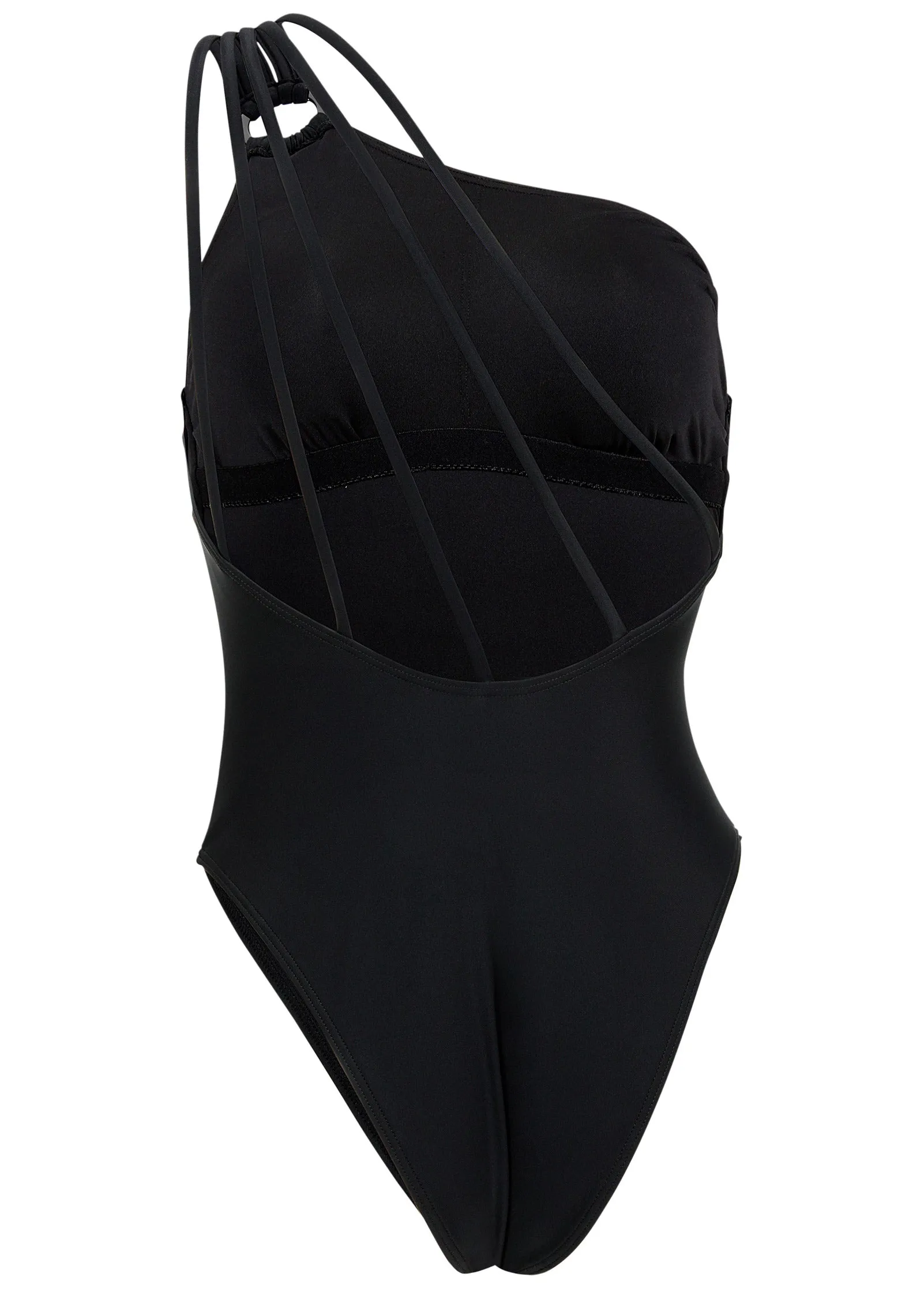 Strappy One-Piece - Black Beauty sold by VENUS product image thumbnail 5
