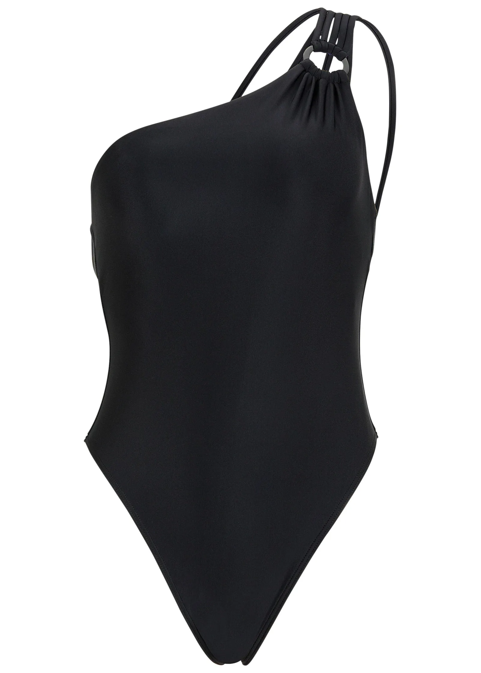 Strappy One-Piece - Black Beauty sold by VENUS product image thumbnail 4