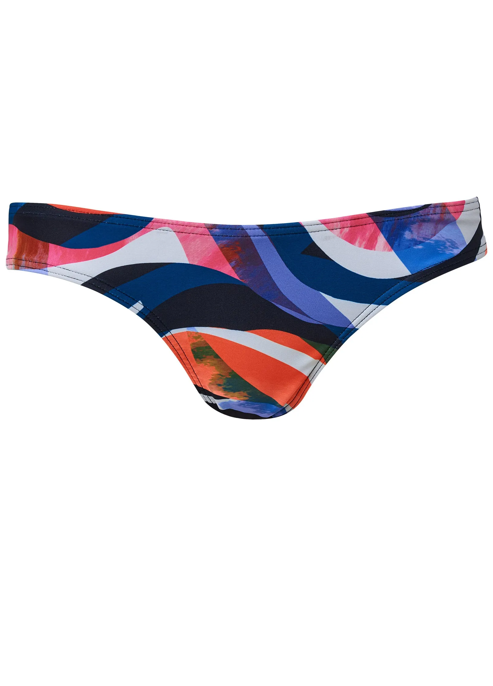 Classic Low-Rise Bottom - Ocean Breeze sold by VENUS product image thumbnail 3