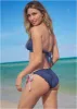 Vera Tie-Side Bikini Bottom - Ultramarine Blue sold by VENUS
