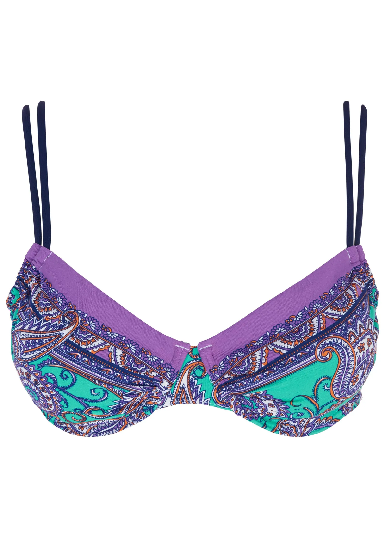 Double Strap Underwire Top - Euphoria sold by VENUS product image thumbnail 5