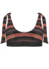 Nikki Bralette Top - Beach Stripes sold by VENUS