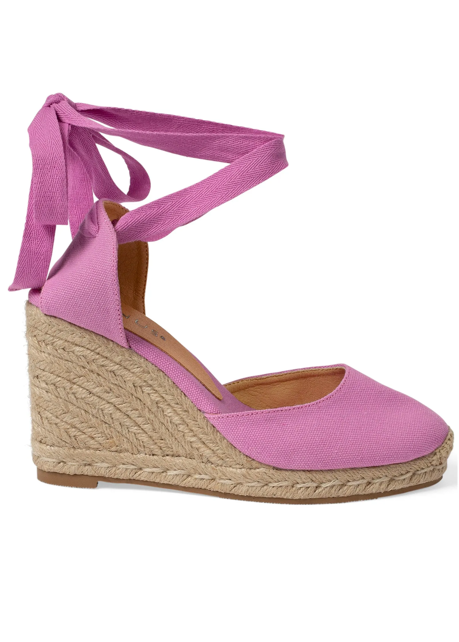 Hamptons Wedge Espadrilles - Lavender sold by VENUS product image thumbnail 2