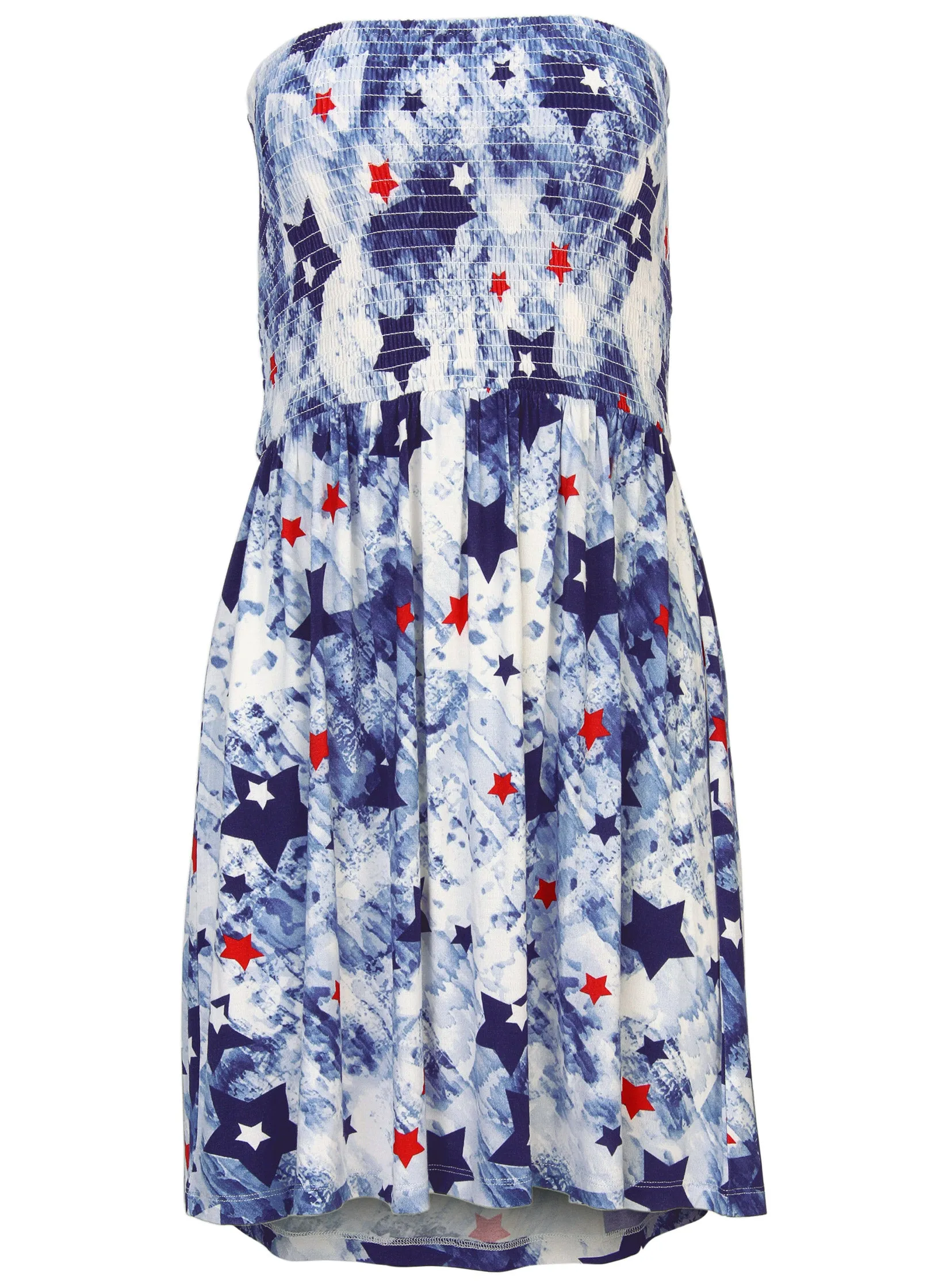 Convertible Coverup Dress - Boardwalk Stars sold by VENUS product image thumbnail 3