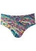 Sally Mid-Rise Bottom - Gypsy Paisley sold by VENUS