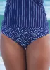 Fiji Mid Rise Moderate  - Ocean Bubbles sold by VENUS