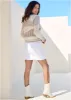Textured Pullover Sweater - Cream sold by VENUS