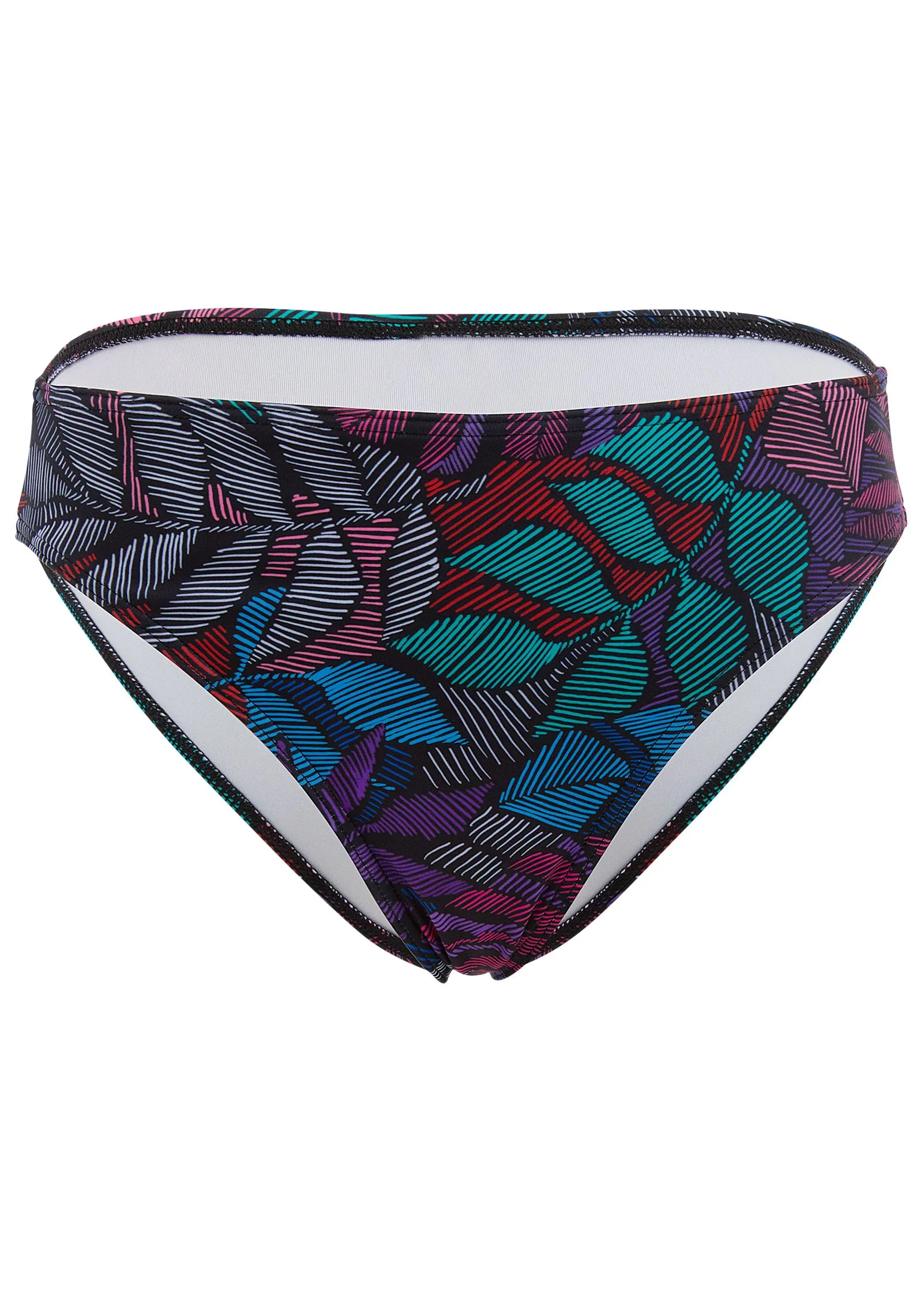 Fiji Mid Rise Moderate - Tropical Leaves sold by VENUS product image thumbnail 3