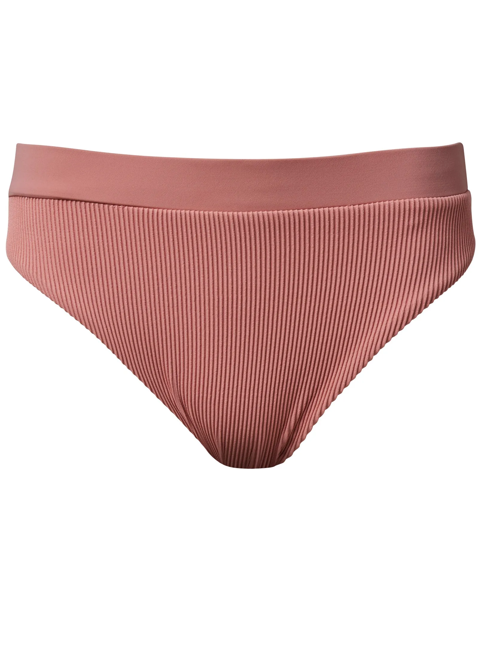 Banded Rib Bottom - Pink Rosette sold by VENUS product image thumbnail 5