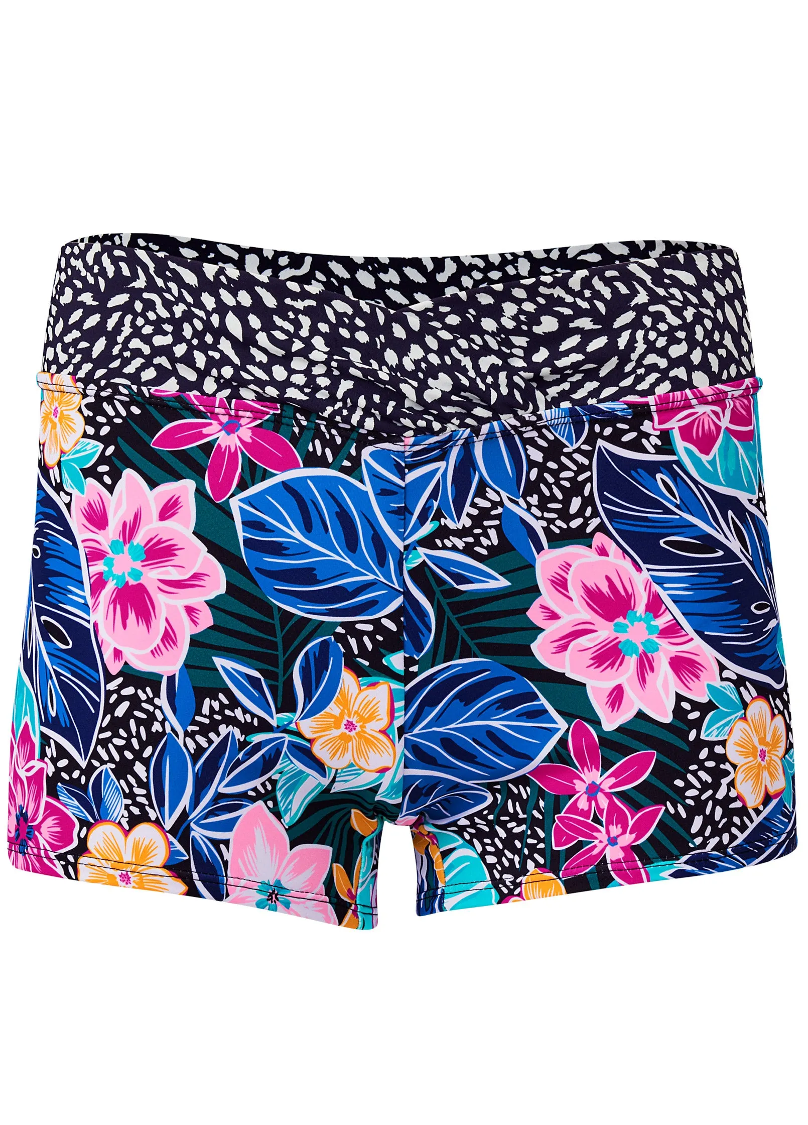 V-Front Swim Shorts - Island Vibes sold by VENUS product image thumbnail 5