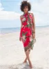 Pareo Swim Cover-Up - Tula Floral sold by VENUS