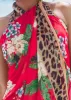 Pareo Swim Cover-Up - Tula Floral sold by VENUS