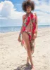 Pareo Swim Cover-Up - Tula Floral sold by VENUS