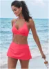 Laguna Wrap Bikini Top - Watermelon sold by VENUS