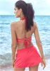 Laguna Wrap Bikini Top - Watermelon sold by VENUS