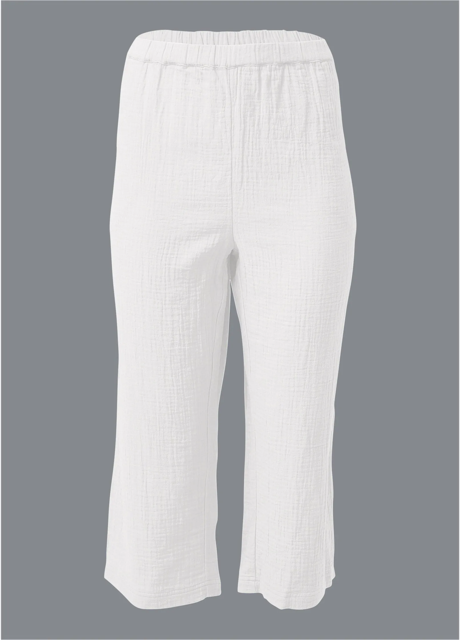 Pack And Go Pant Cover-Up - Pearl White sold by VENUS product image thumbnail 5