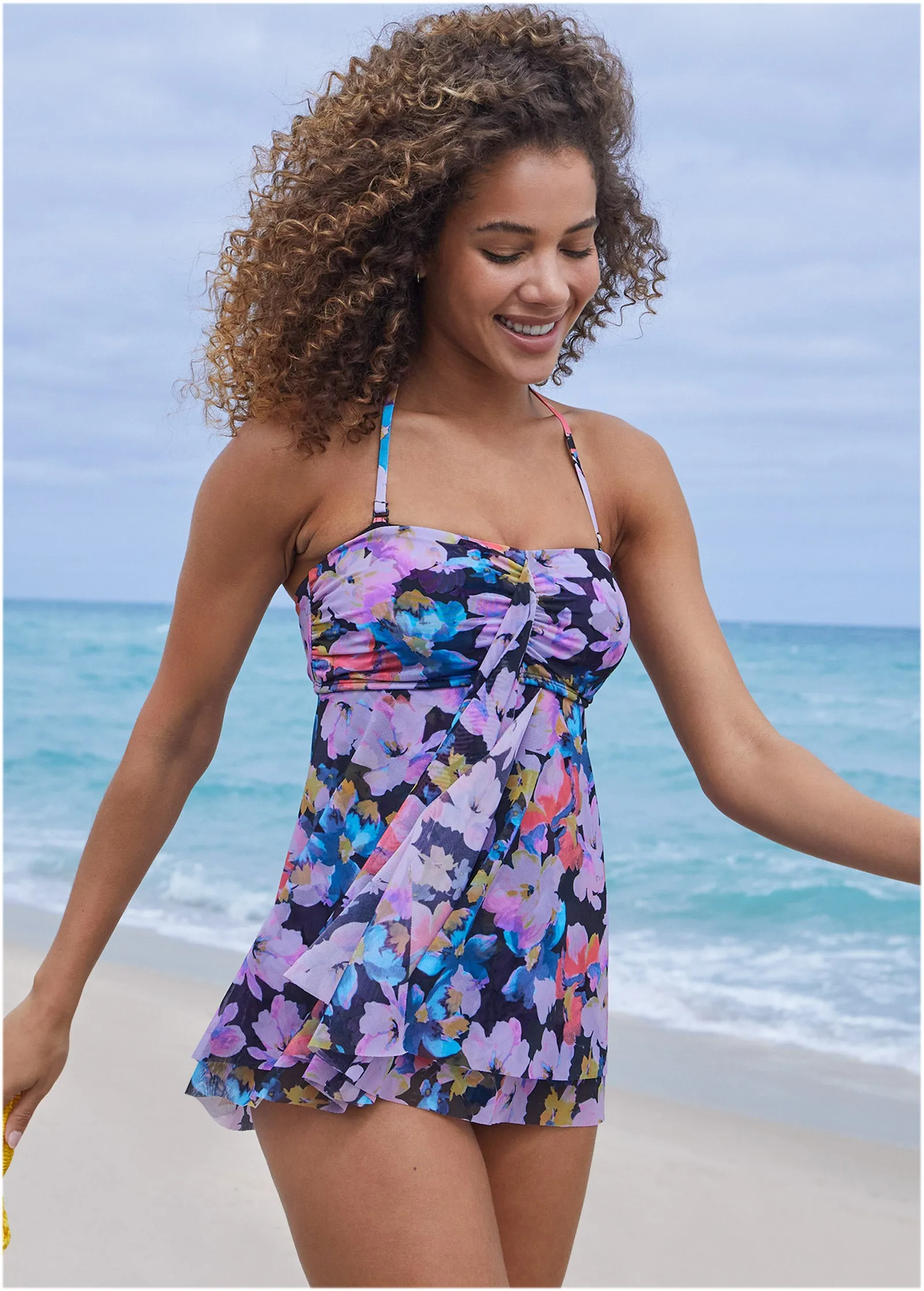 Mid Rise Full Cut - Evening Bloom sold by VENUS product image thumbnail 4