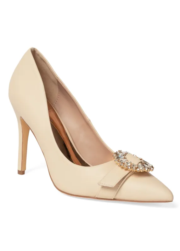 Laura Pumps - Nude sold by VENUS