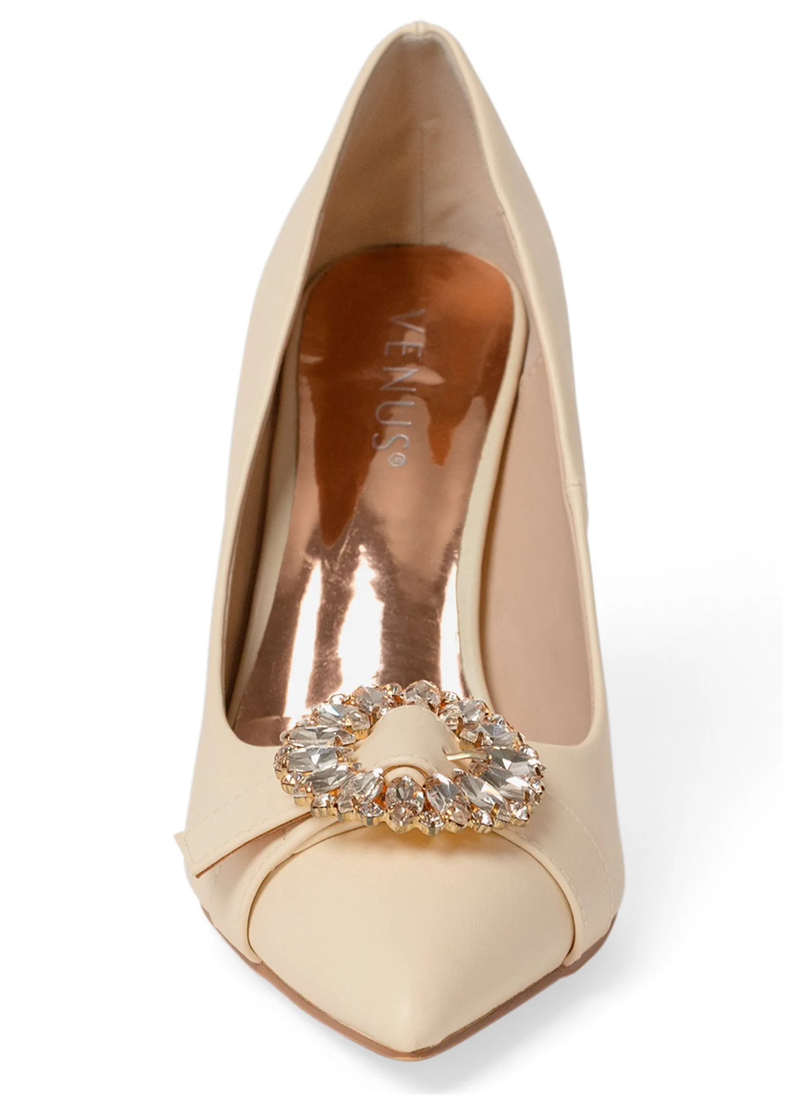 Laura Pumps - Nude sold by VENUS product image thumbnail 3