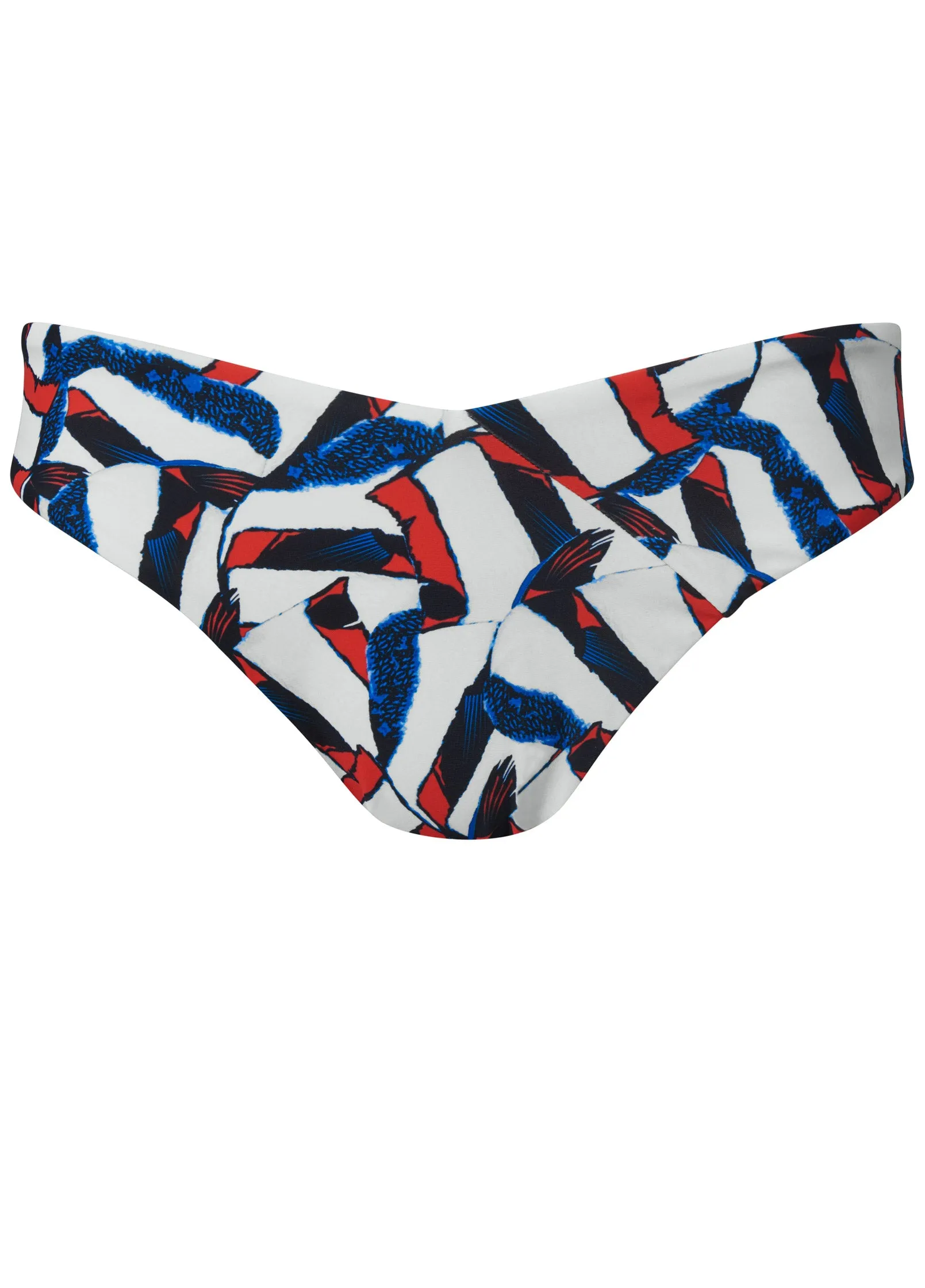 V-Front Bikini Bottom - Ocean Bound sold by VENUS product image thumbnail 5