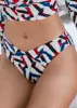 V-Front Bikini Bottom - Ocean Bound sold by VENUS