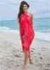 Pareo Cover-Up - Red sold by VENUS