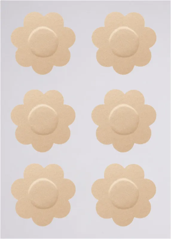 3 Pack Breast Petals - Vanilla sold by VENUS