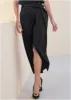 Jacquard Skirt - Black sold by VENUS