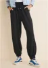 Double Knit Joggers - Black sold by VENUS