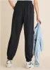 Double Knit Joggers - Black sold by VENUS