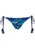 Miami Tie Side Bottom - Sea Bliss sold by VENUS