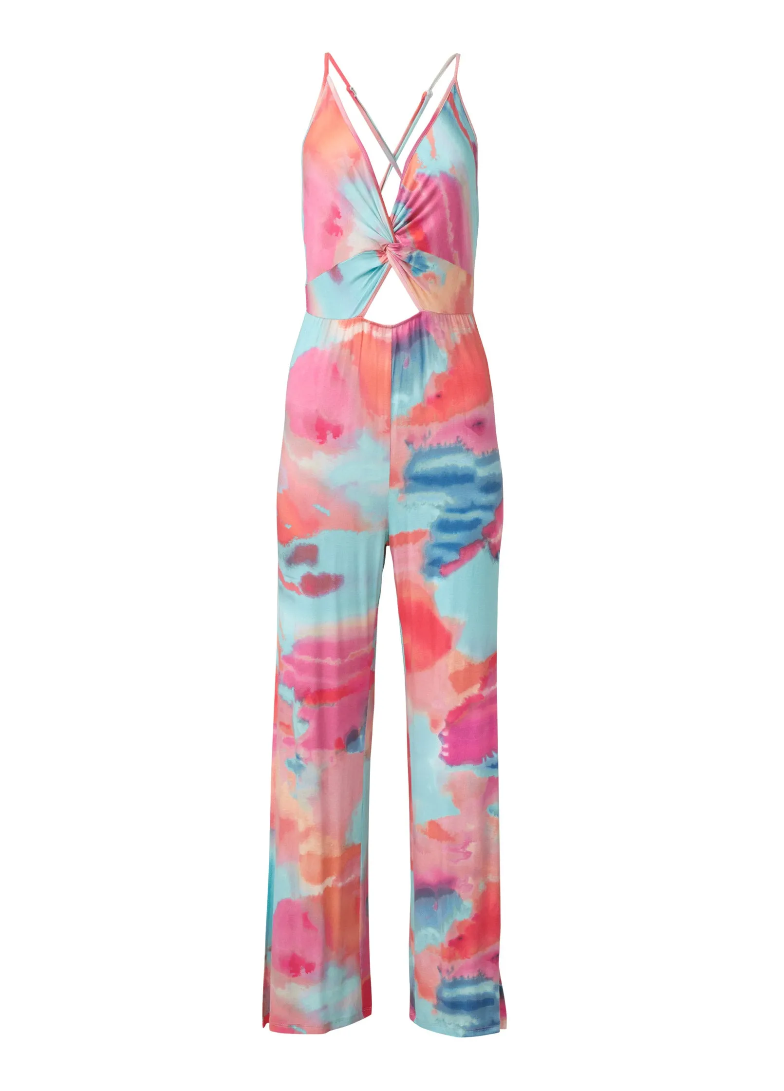 The Elsie Jumpsuit - Afterglow sold by VENUS product image thumbnail 5