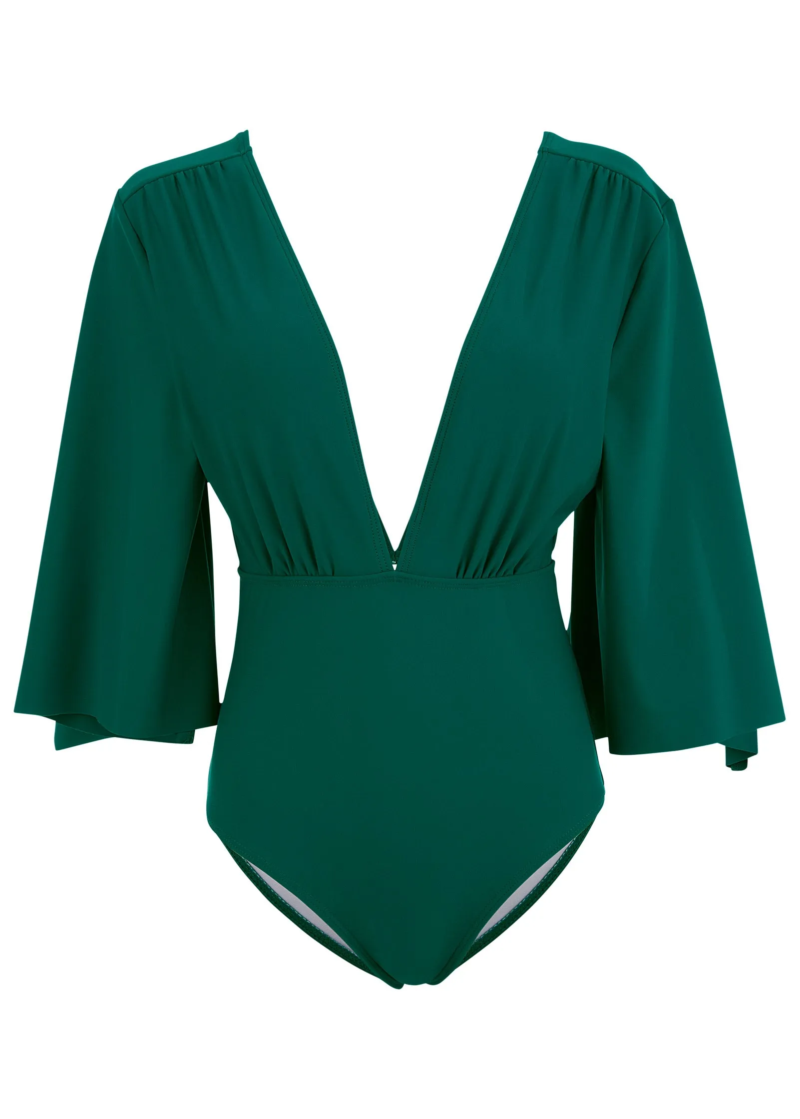 Keeley One-Piece - Green Glory sold by VENUS product image thumbnail 3