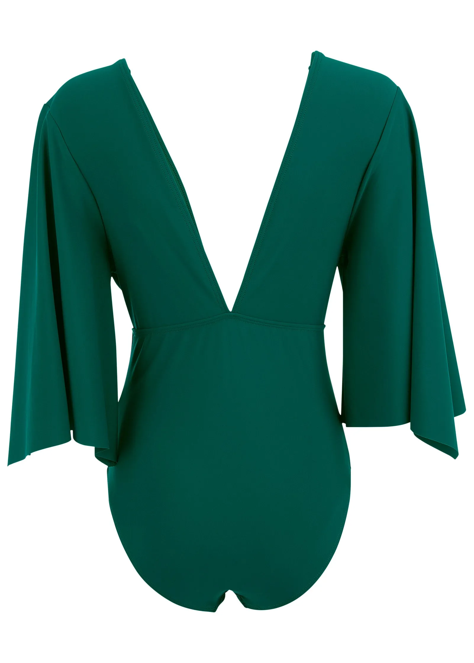Keeley One-Piece - Green Glory sold by VENUS product image thumbnail 4