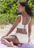 Lattice Side Bottom - Pearl White sold by VENUS