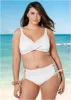 Lattice Side Bottom - Pearl White sold by VENUS