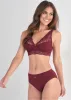 Pearl By VENUS® Lace Bralette - Merlot Magic sold by VENUS