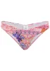 High-Leg V-Front Bottom - Sunset Medley sold by VENUS