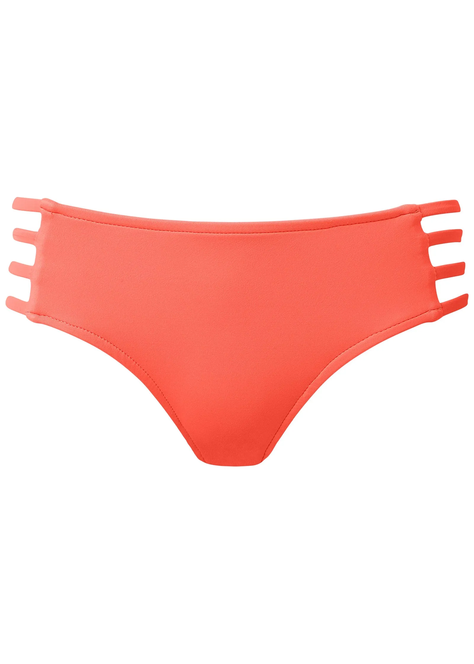 Strappy Mid-Rise Bottom - Coral Crush sold by VENUS product image thumbnail 5