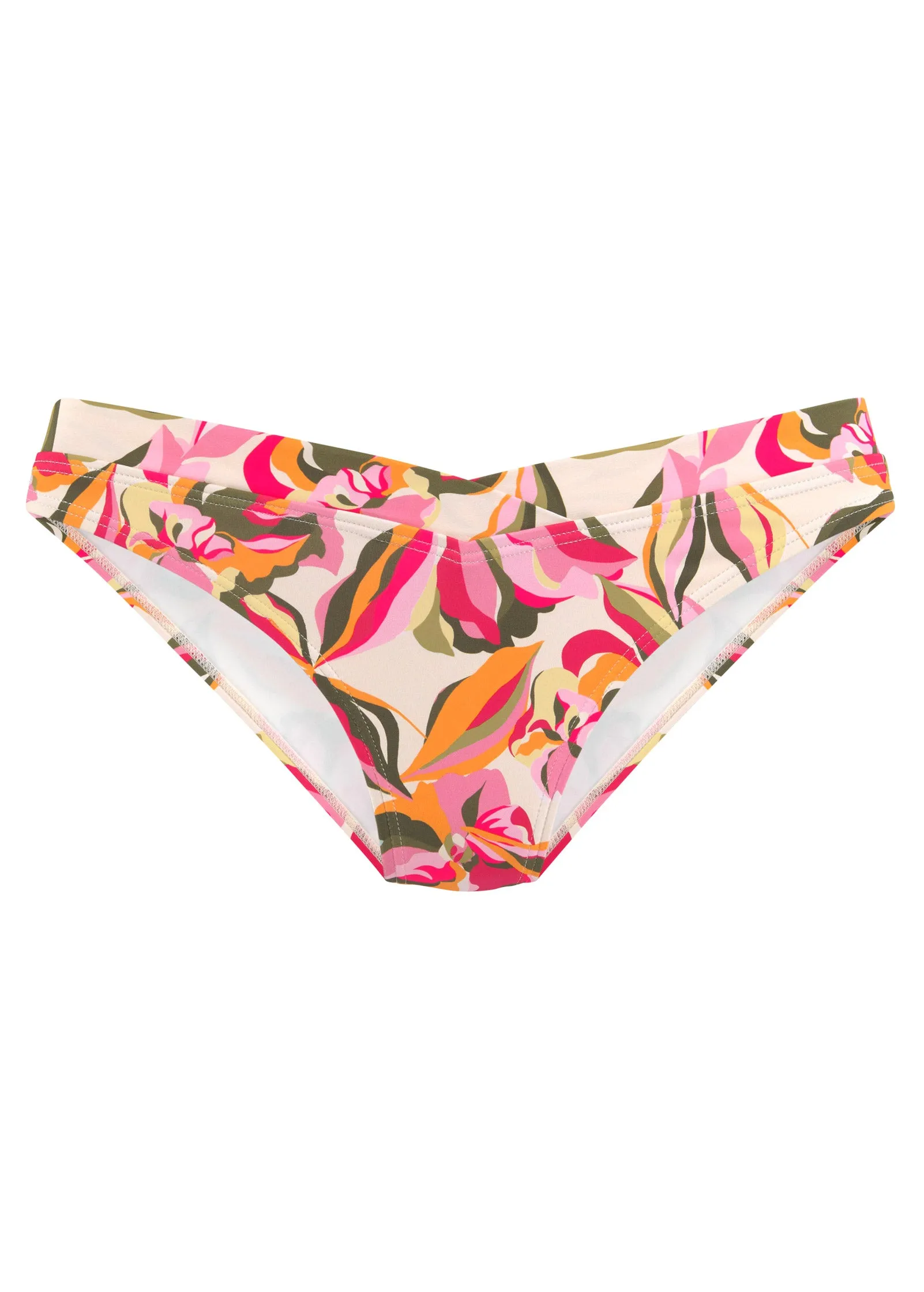 Mid-Rise Bottom - Tropical Sunrise sold by VENUS product image thumbnail 3