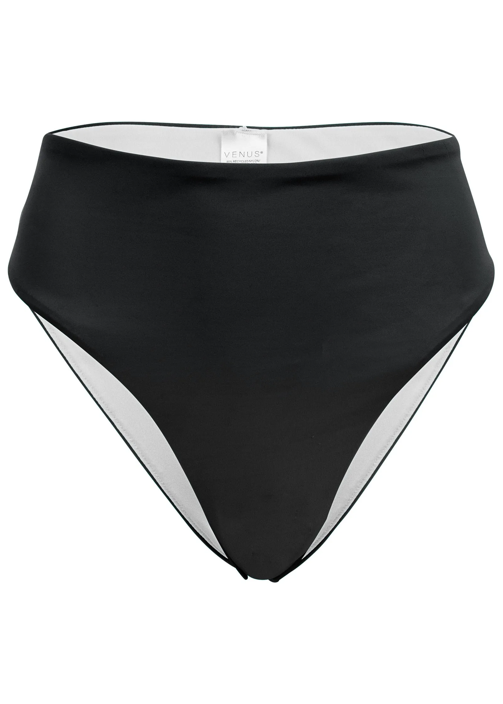 Bora Bora Bikini Bottom - Black Beauty sold by VENUS product image thumbnail 3