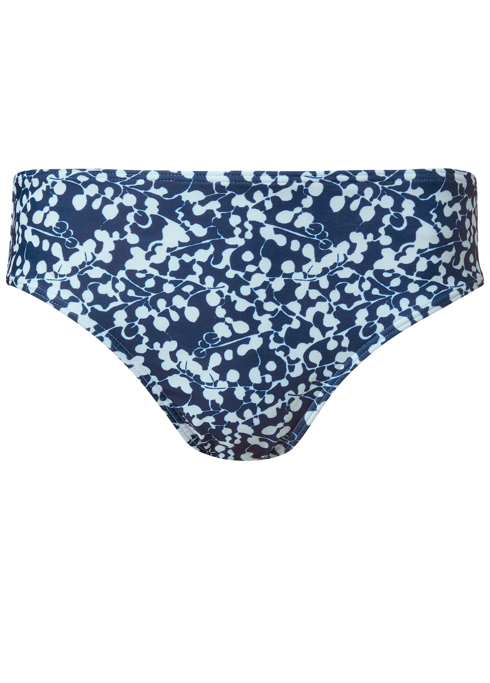 Fiji Mid Rise Moderate - Blue Blooms sold by VENUS product image thumbnail 5