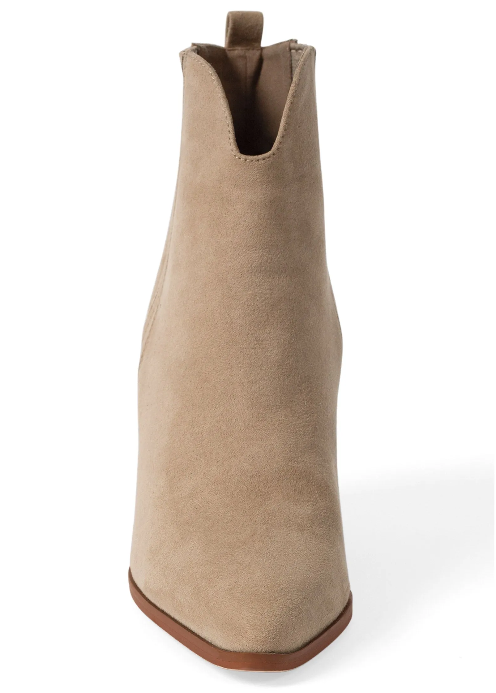 Western Booties - Natural sold by VENUS product image thumbnail 3