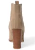 Western Booties - Natural sold by VENUS
